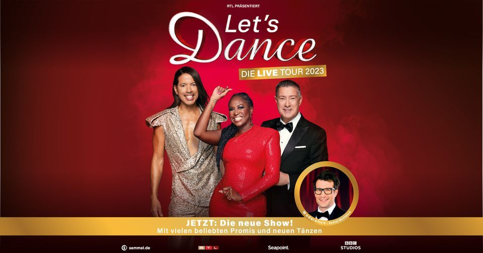 Let's Dance - Die Live-Tournee 2023 | Frankfurt am Main