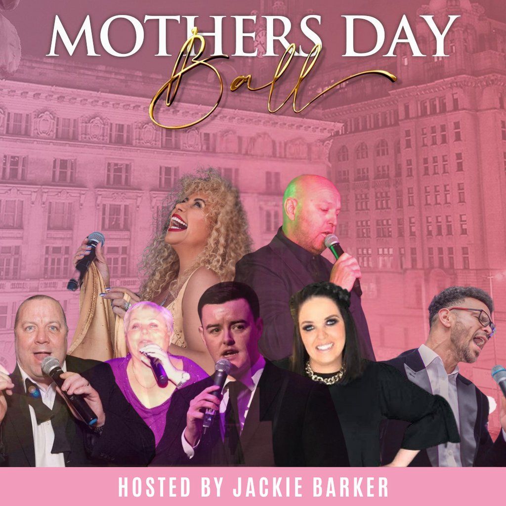 Mothers Day in The Port of Liverpool Suite 2026