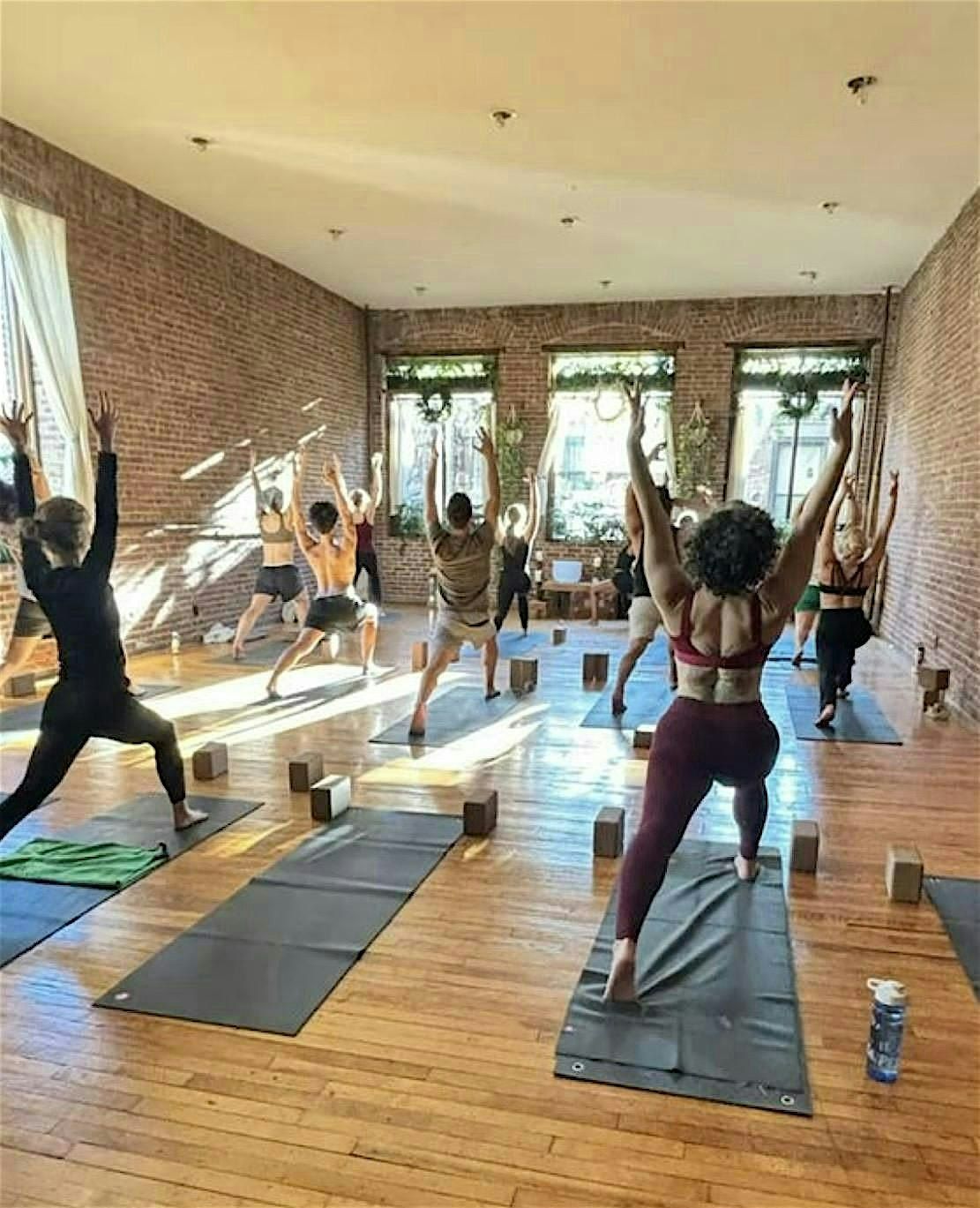 Release & Reset Yoga Flow