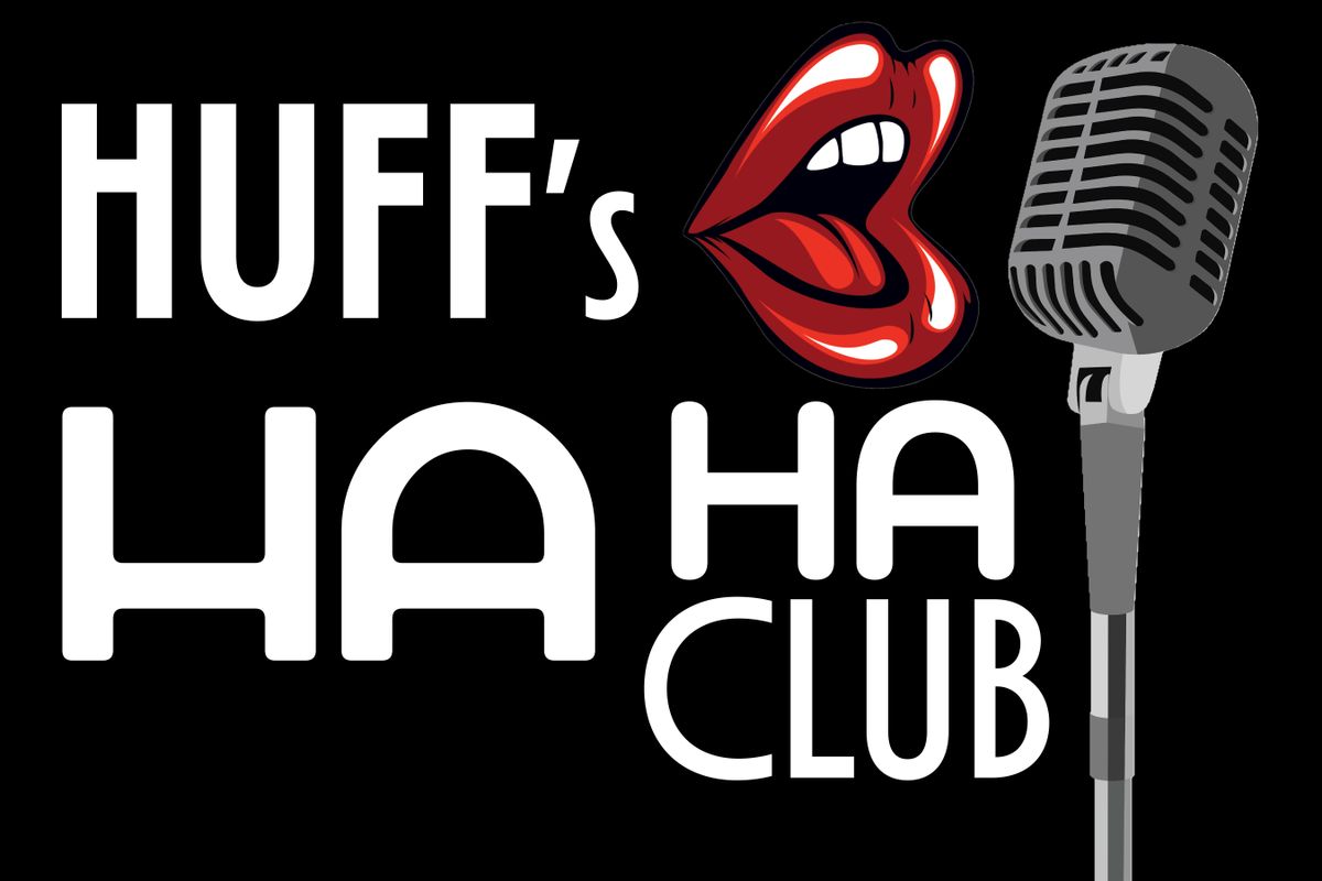 Huff's HaHa Club - Home for the Holidays