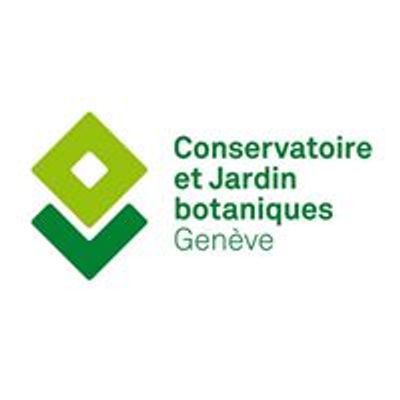 Conservatoire et Jardin botaniques Gen\u00e8ve