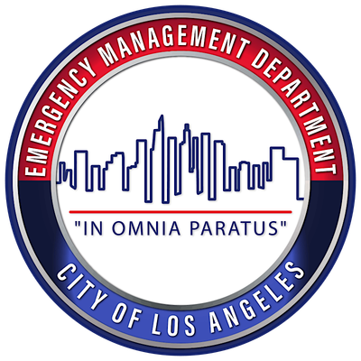 City of LA Emergency Management Department