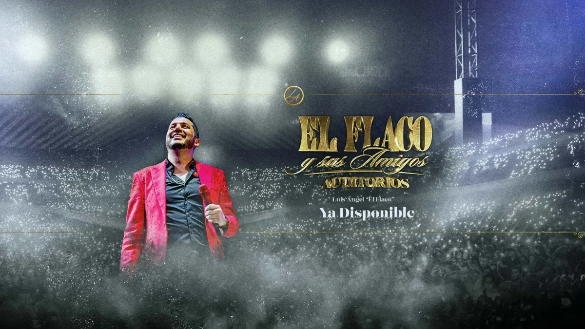 Luis Angel "El Flaco", Julio Preciado, Luis Angel in Thousand Oaks