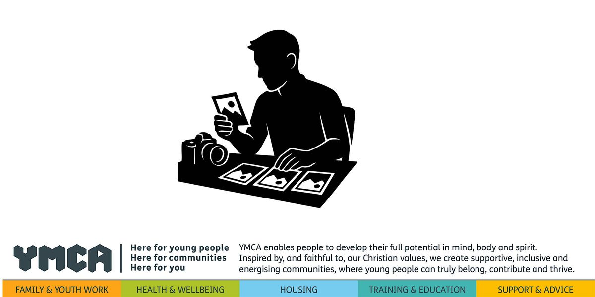 Photography Editing - Pixlr -11-18 year olds