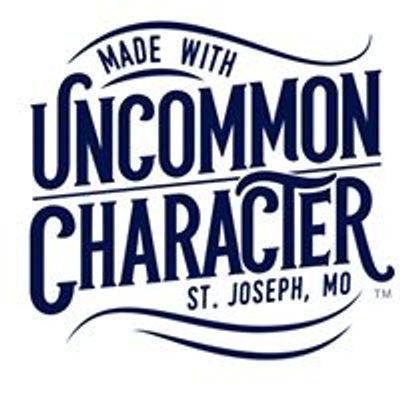 Made With Uncommon Character, St. Joseph, MO