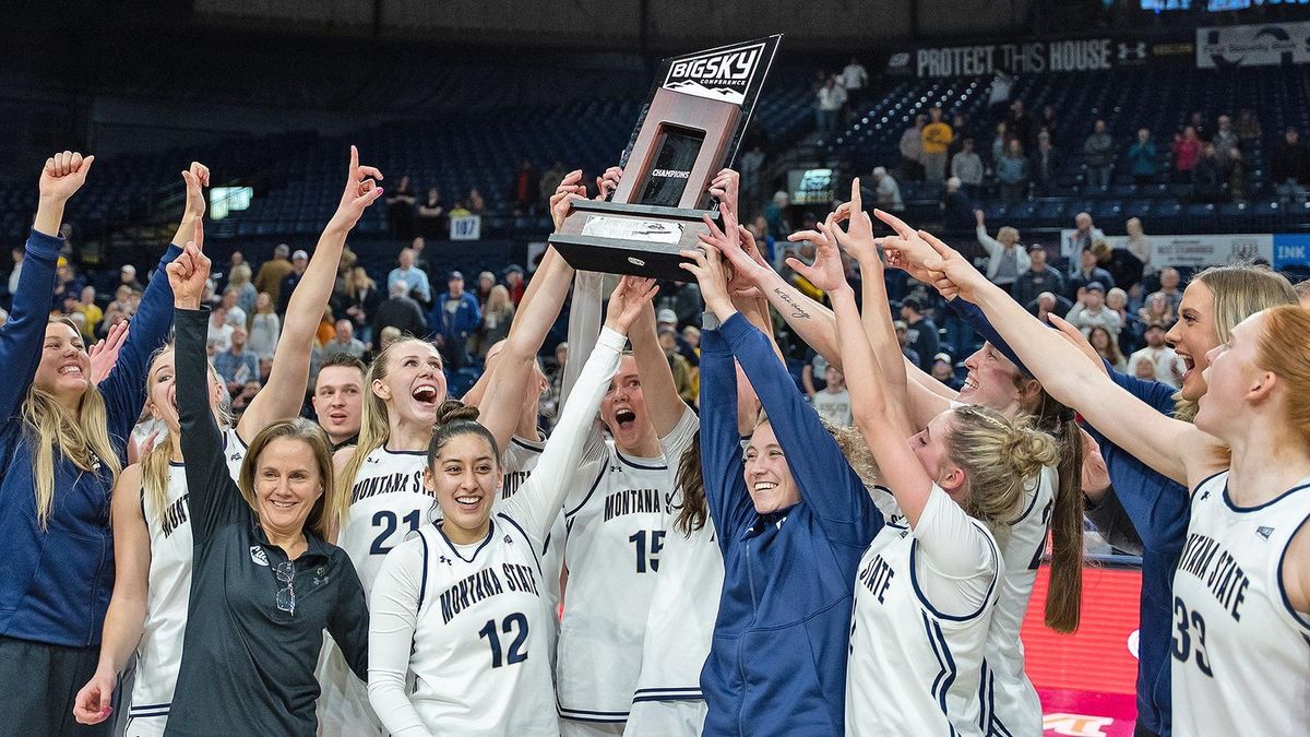 Parking Idaho Vandals at Montana State Bobcats Womens Basketball