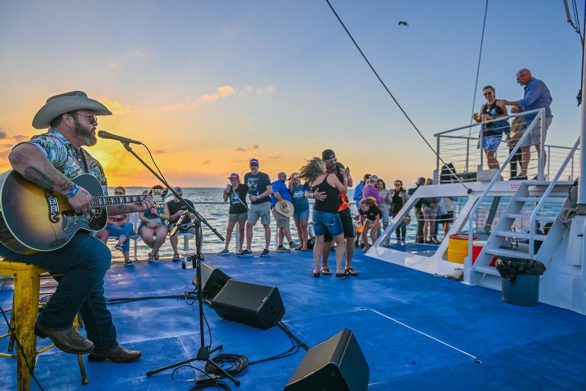 Mile 0 Fest Key West - 3 Day Pass (Tuesday-Thursday)