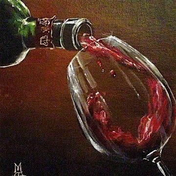The First Pour in Acrylic Painting with Marco Aguilar