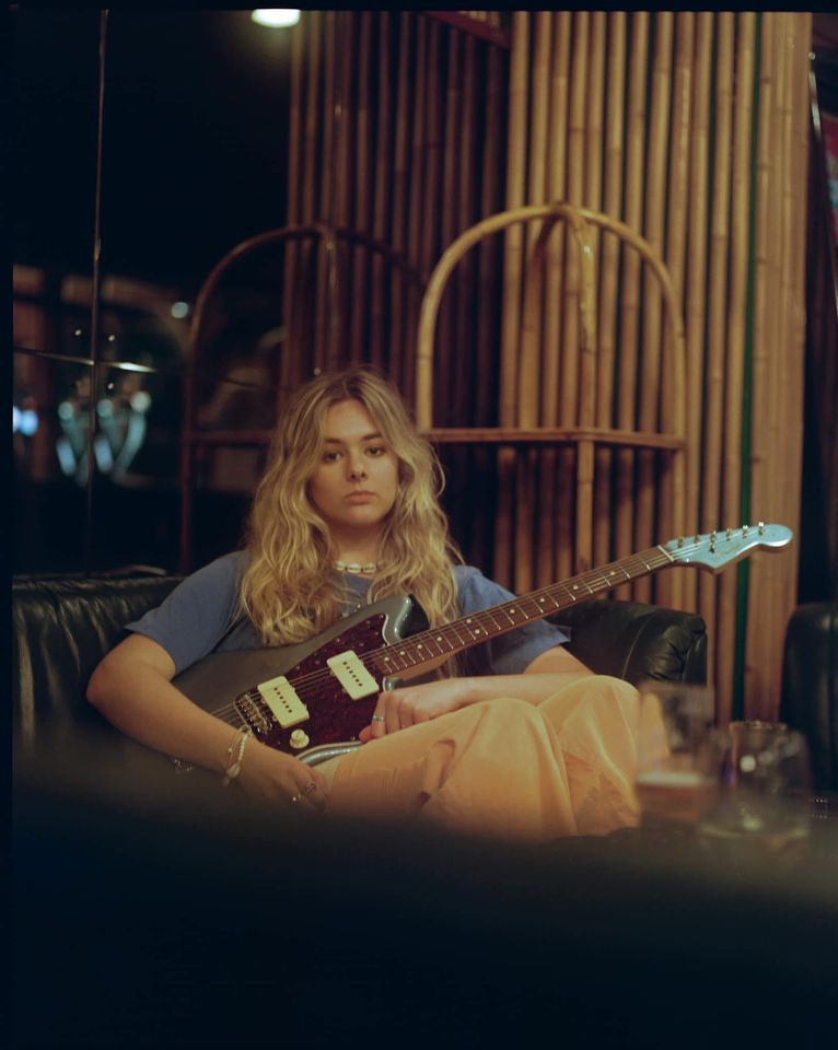 Bailey Tomkinson - California Fire EP Tour: The Folklore Rooms Bailey Tomkinson - California Fire EP Tour: The Folklore Rooms