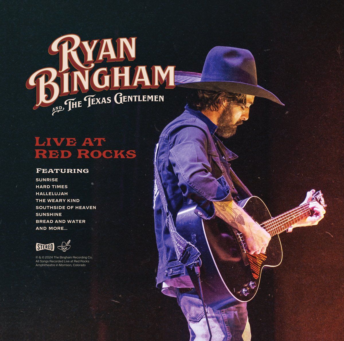 Ryan Bingham at Madonna Inn