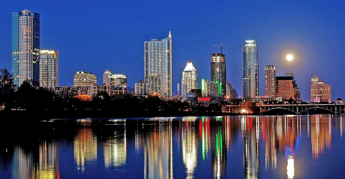 \u26a1 SpeedTexas Dating | Ages 36-48 | Austin Modern Speed Dating