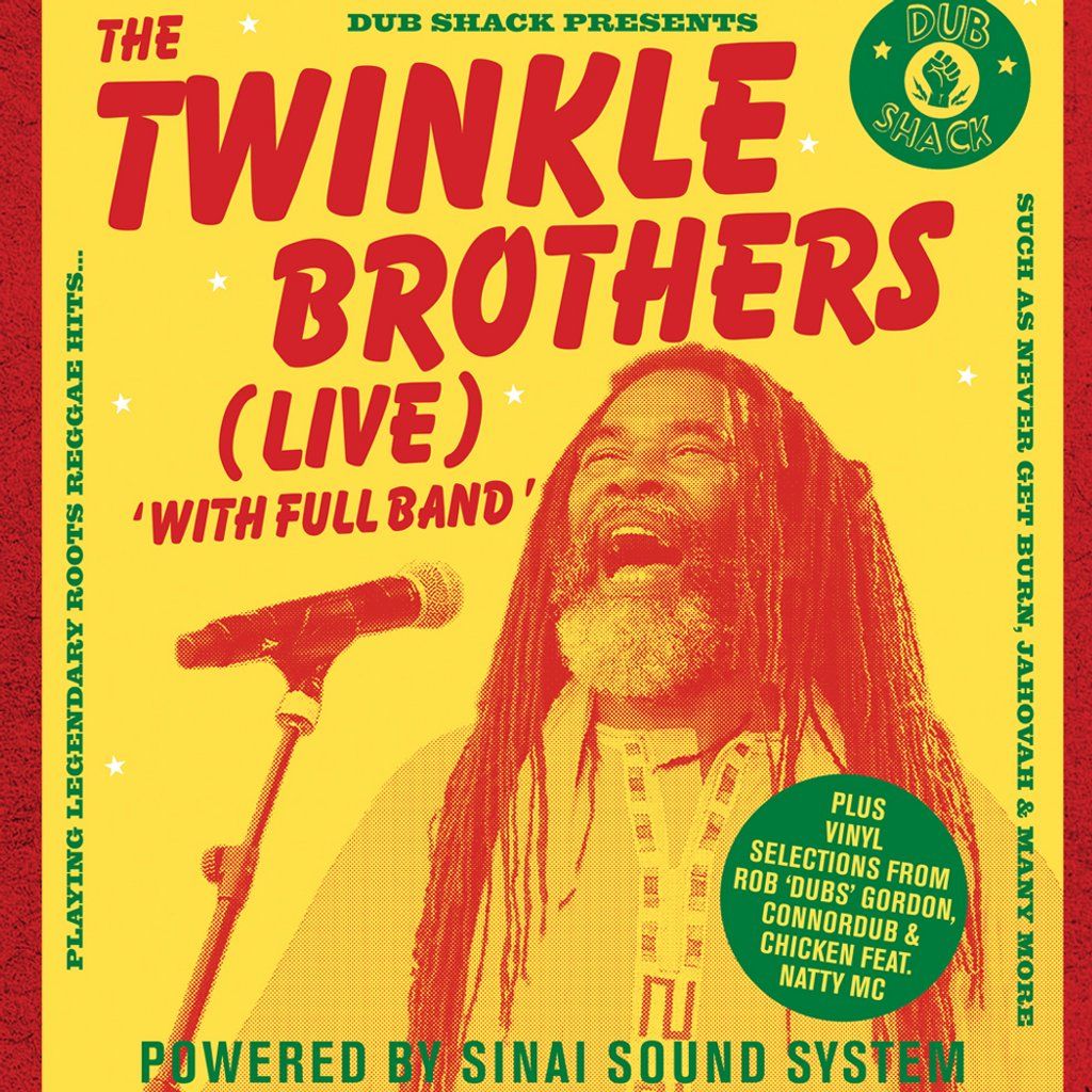 The Twinkle Brothers (live) - Crookes Social Club, Sheffield
