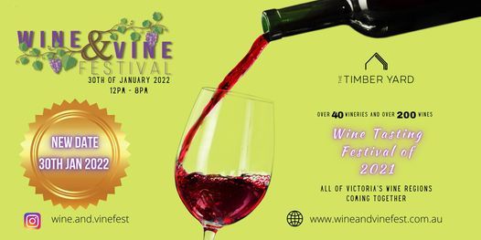 Wine & Vine Festival