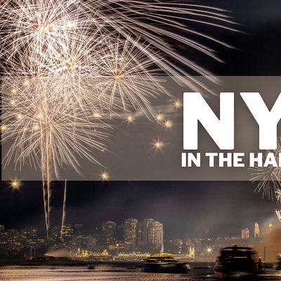 NYE In The Harbour