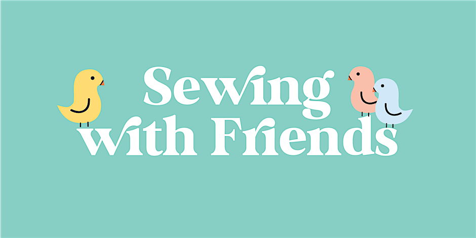 The Return of The Nylon Threaders: Sewing With Friends