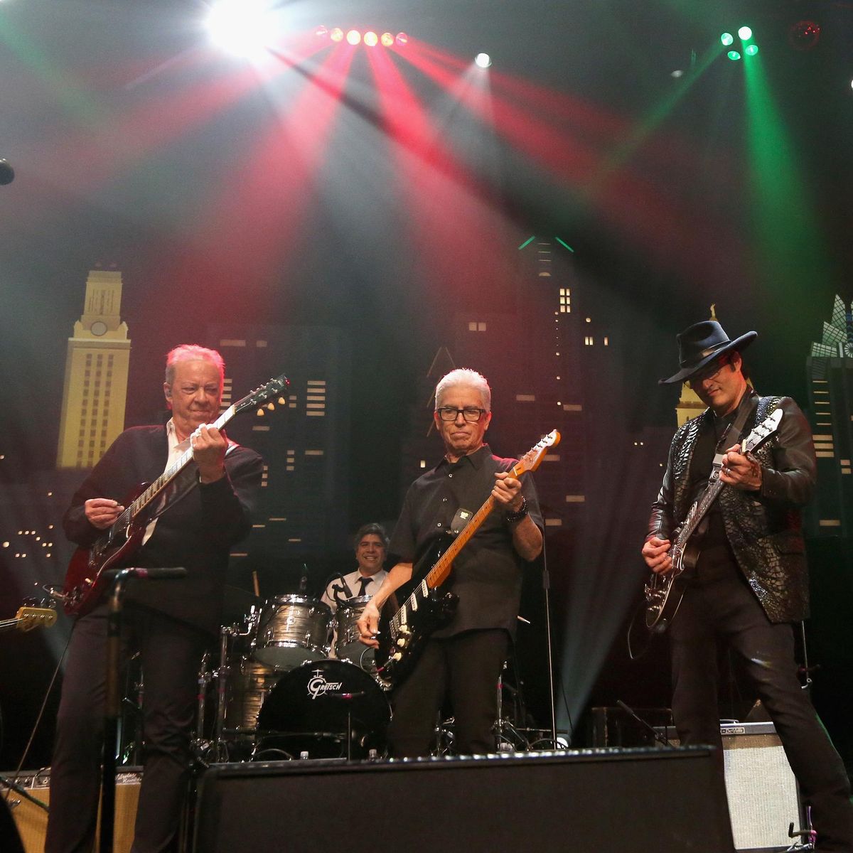 Los Lobos