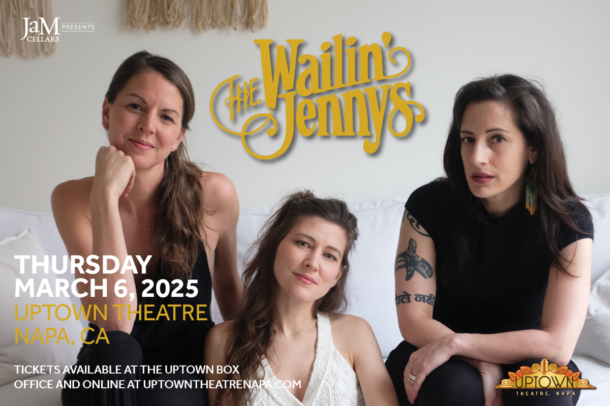 The Wailin Jennys at Newberry Opera House