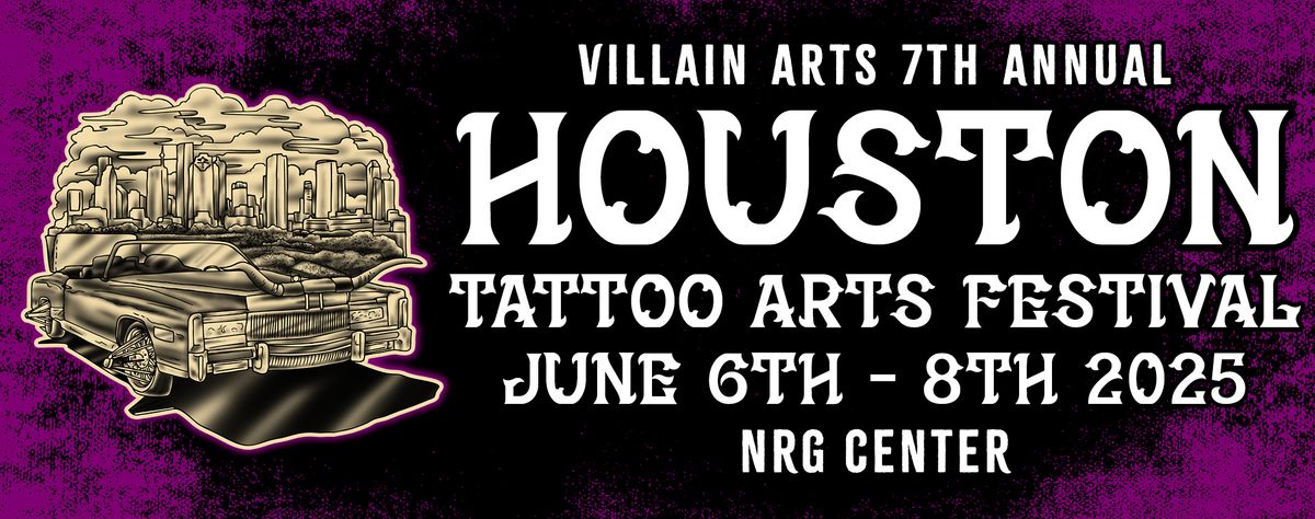 Houston Tattoo Arts Festival