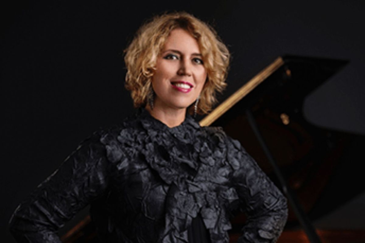 Royal Conservatory Orchestra - Gabriela Montero at Koerner Hall