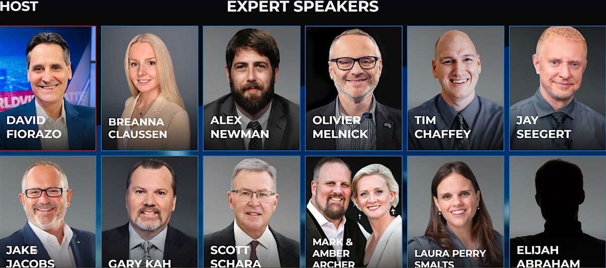 WORLDVIEW MATTERS CONFERENCE at Delta Hotels Green Bay on 1st May, 2026