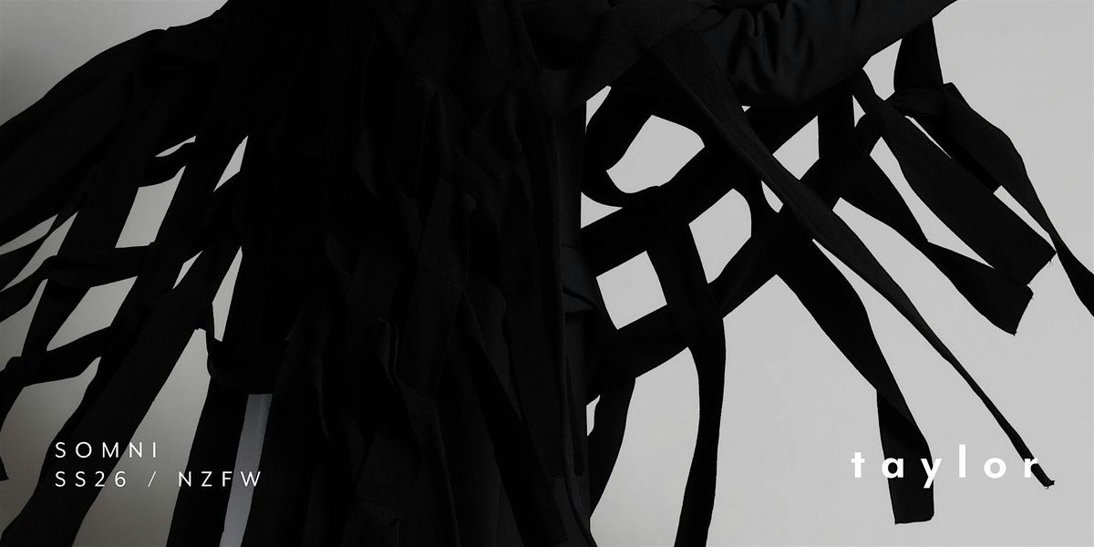 NZ Fashion Week: taylor SS26 Somni Show