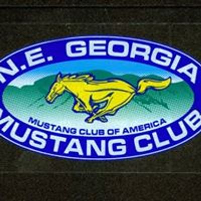 Northeast Georgia Mustang Club