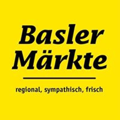 Basler M\u00e4rkte