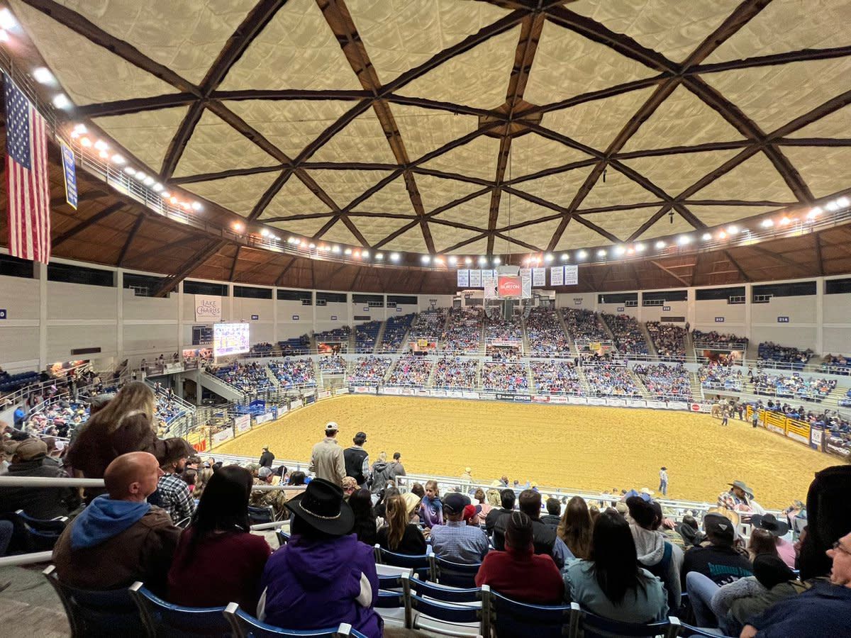Southwest District Rodeo