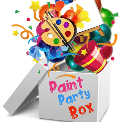 Paint Party Box