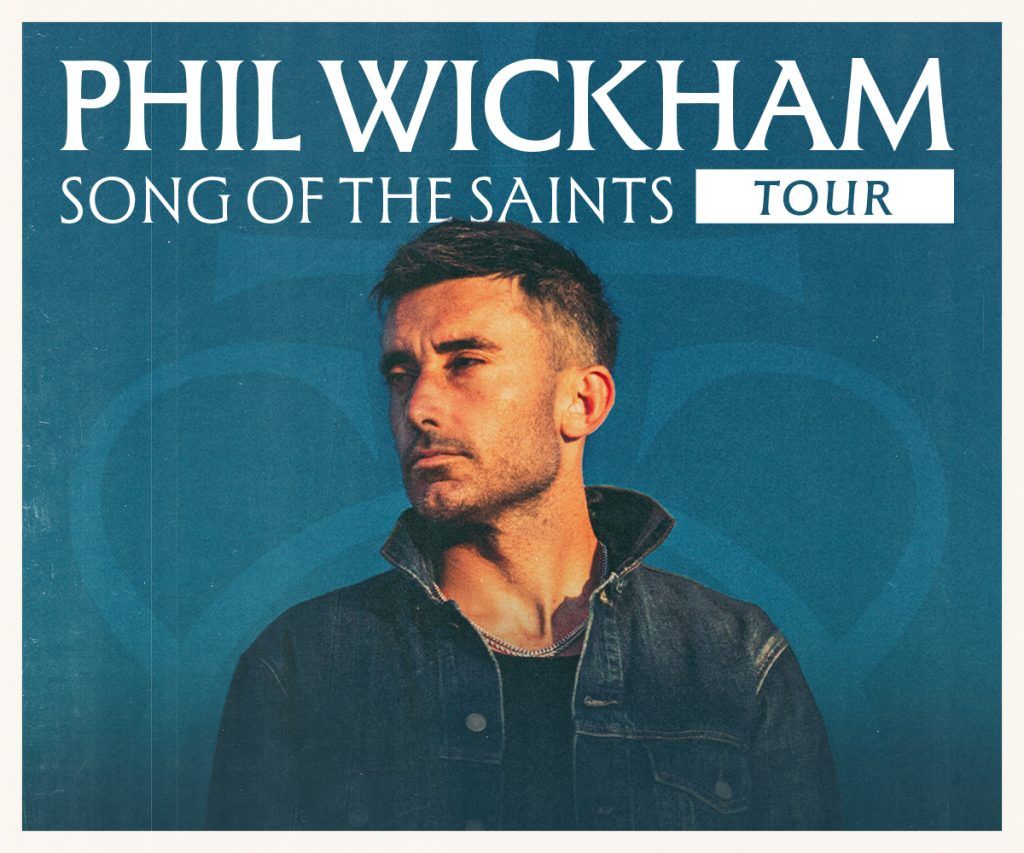 Phil Wickham - Song Of The Saints Tour at Bon Secours Wellness Arena