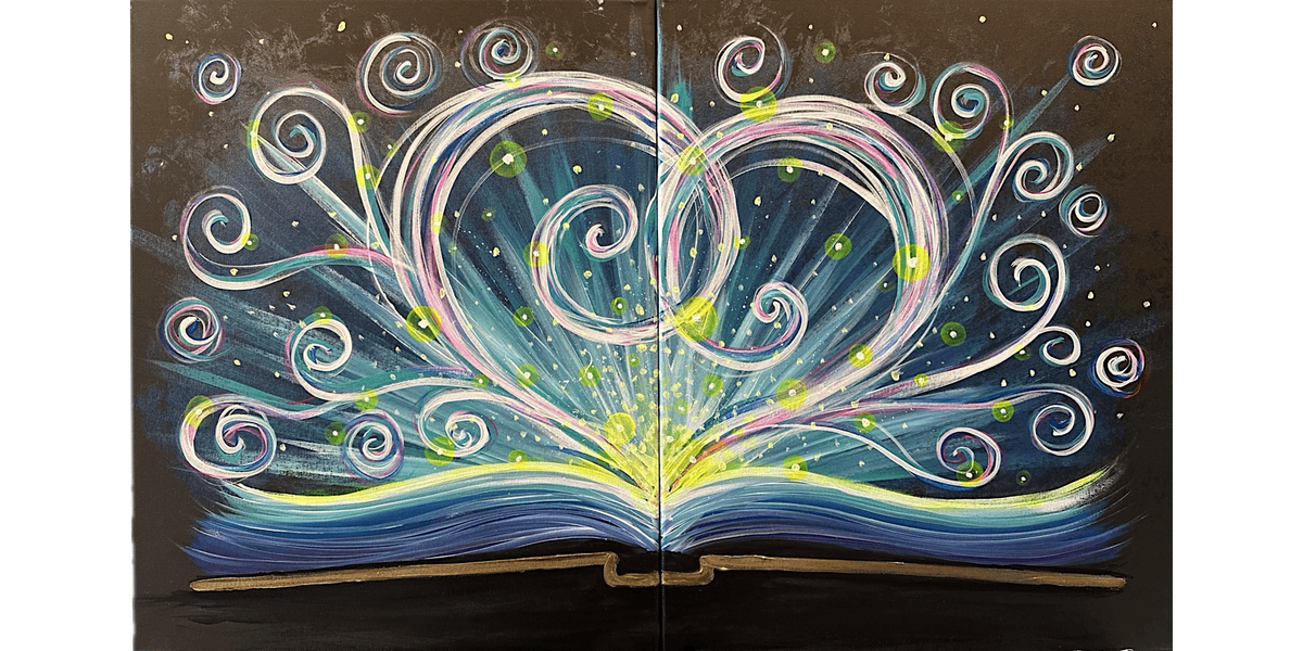 Our Story is Magic (Date Night) - Paint and Sip in Tyler | Classpop!\u2122