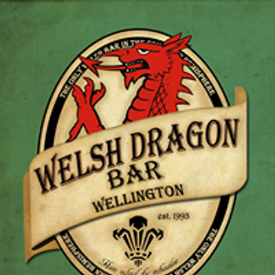 The Welsh Dragon Bar, Wellington