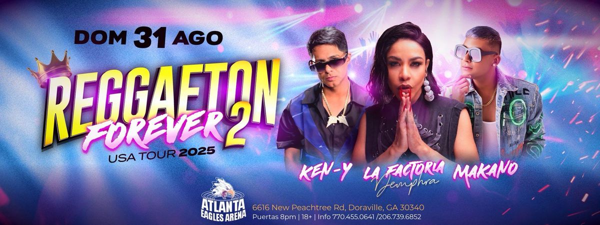 KEN-Y , LA FACTORIA Y MAKANO EN DORAVILLE