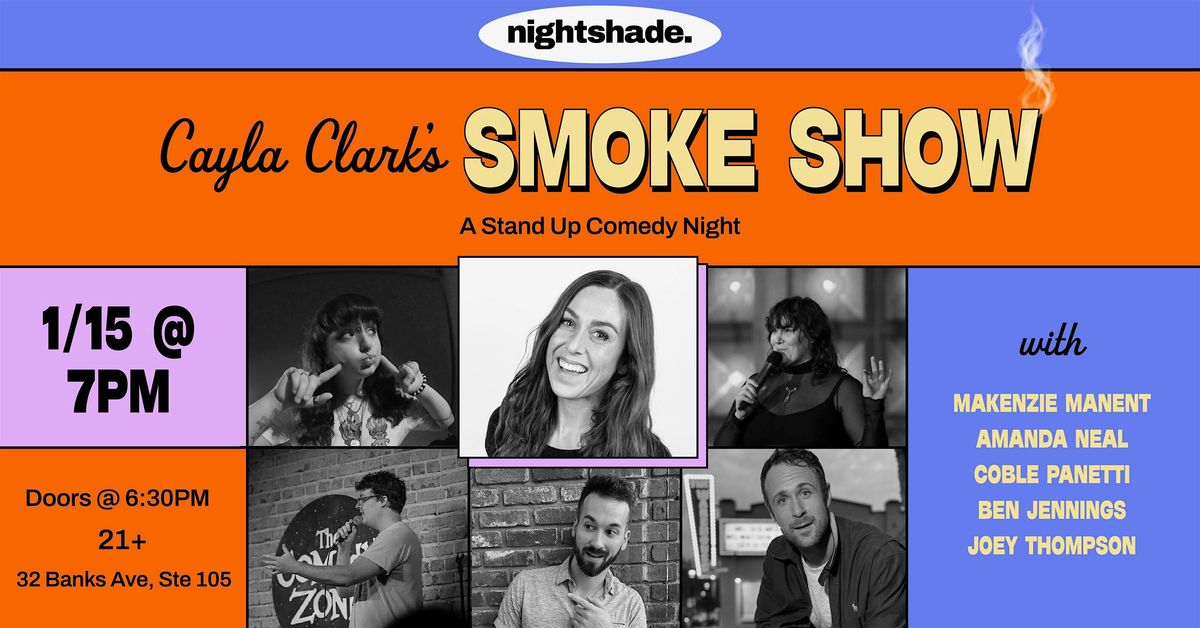 Smokeshow \u2013 Greenville Takeover