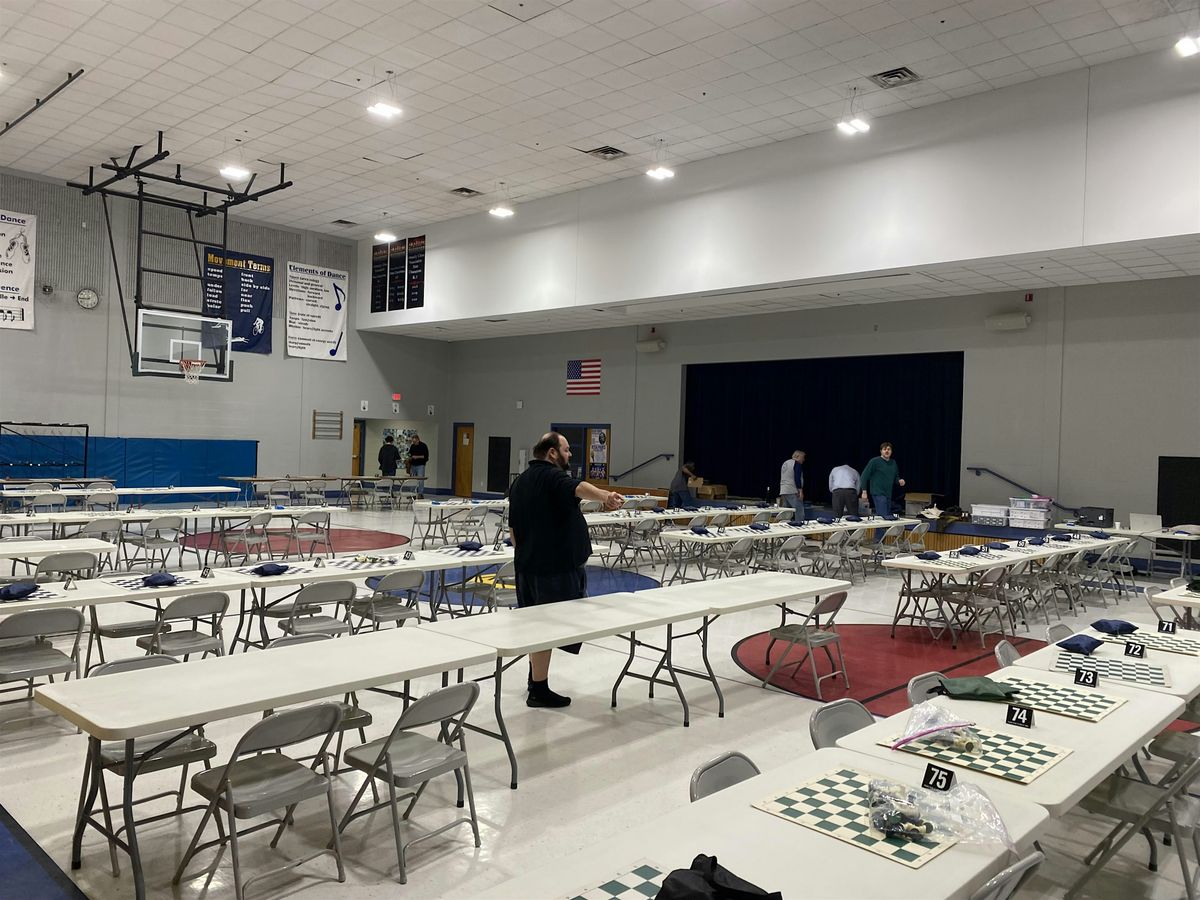 Lexington Winter Scholastic