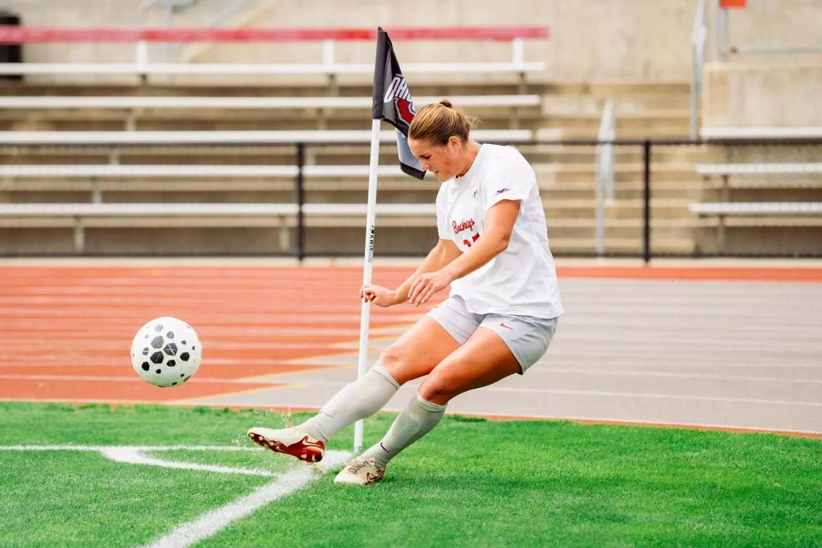 Parking Georgia Bulldogs at Ohio State Buckeyes Womens Gymnastics