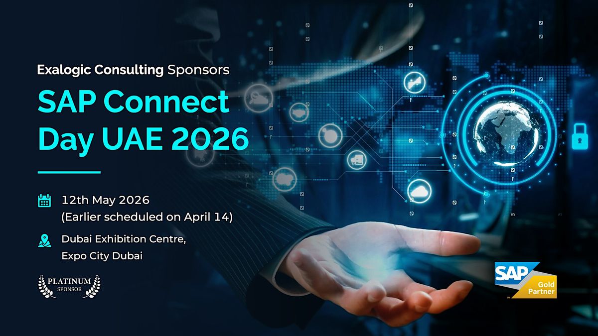 SAP Connect Day UAE 2026
