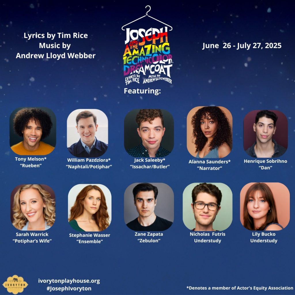 Joseph And The Amazing Technicolor Dreamcoat