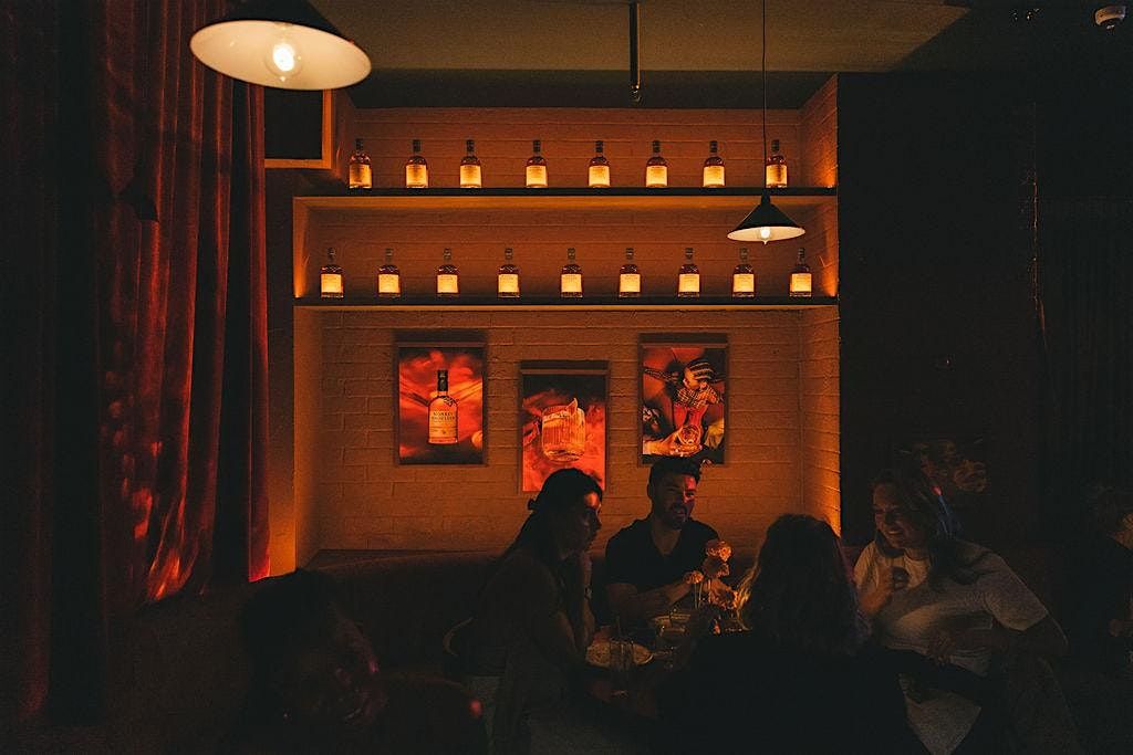 Monkey Shoulder Acquired Taste Experience