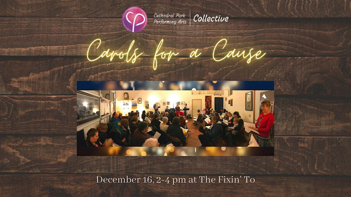 Carols for a Cause