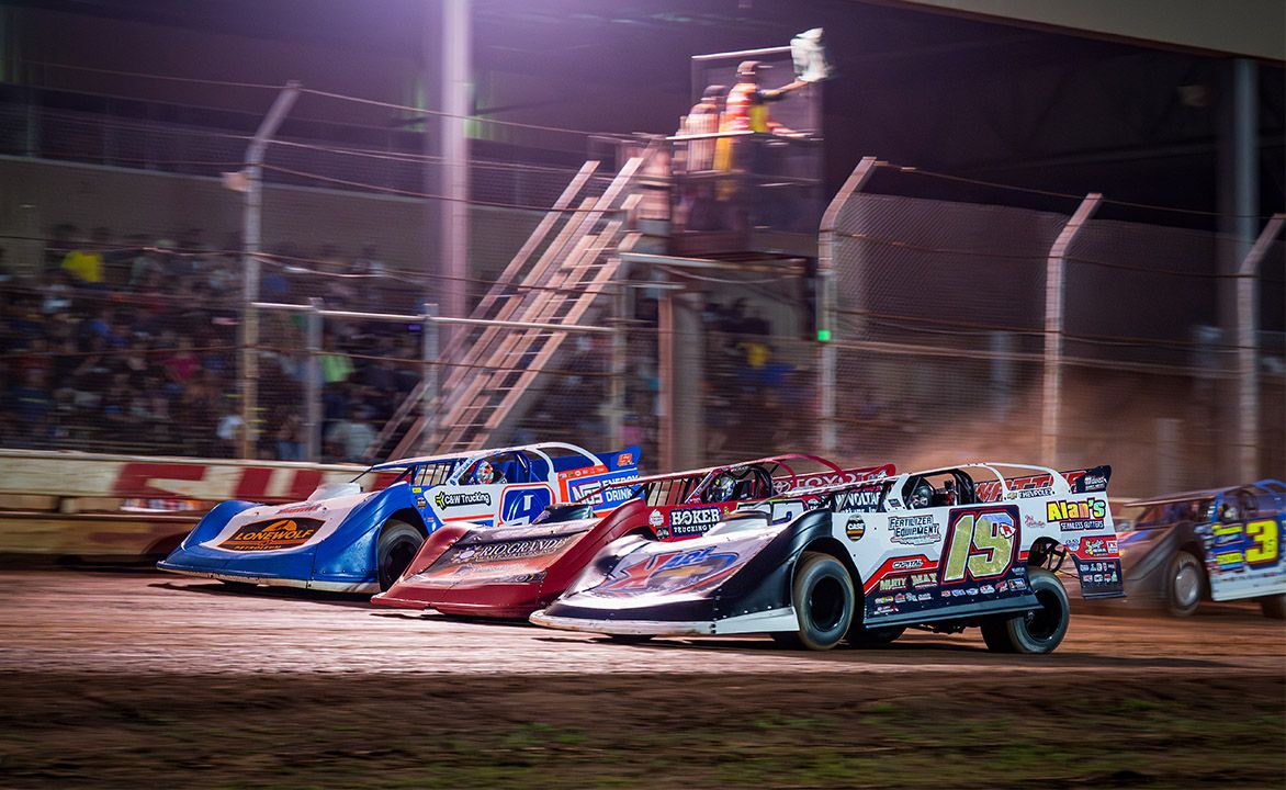 World of Outlaws Late Model Series