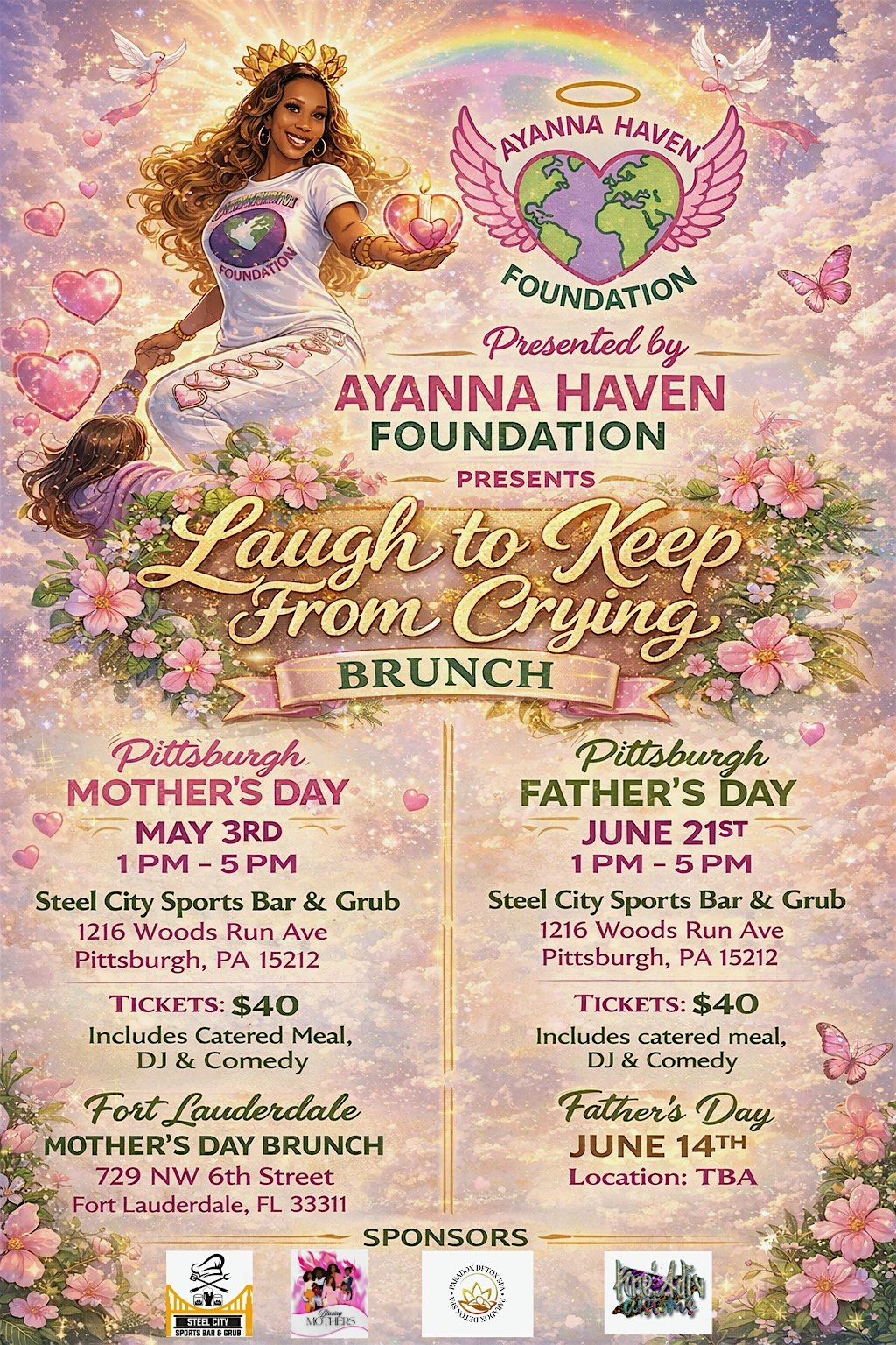 Pittsburgh Fathers Day Brunch