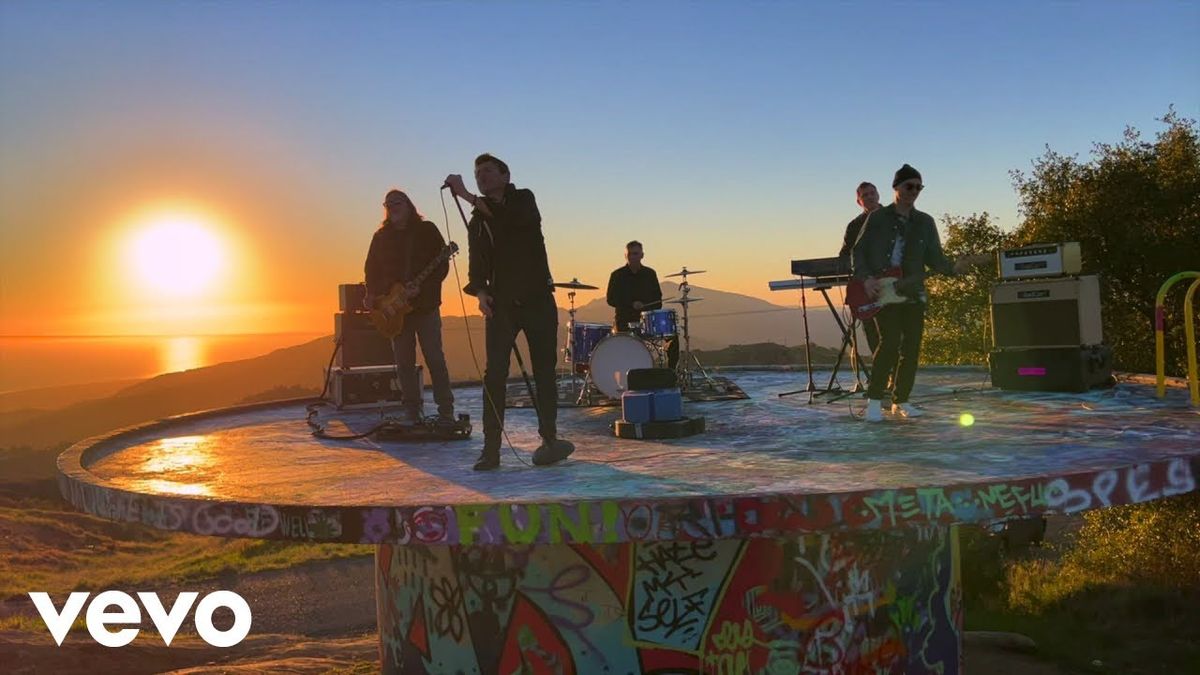 Dishwalla at Dixon Historic Theatre