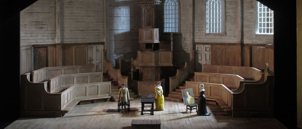 Metropolitan Opera - I Puritani