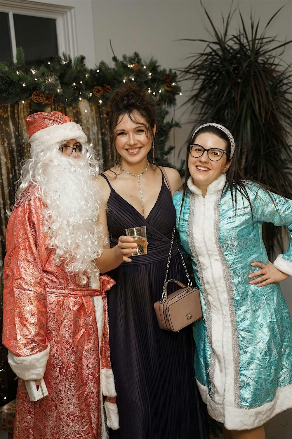 Ho-ho-ho, Protsiuk Party 2025!