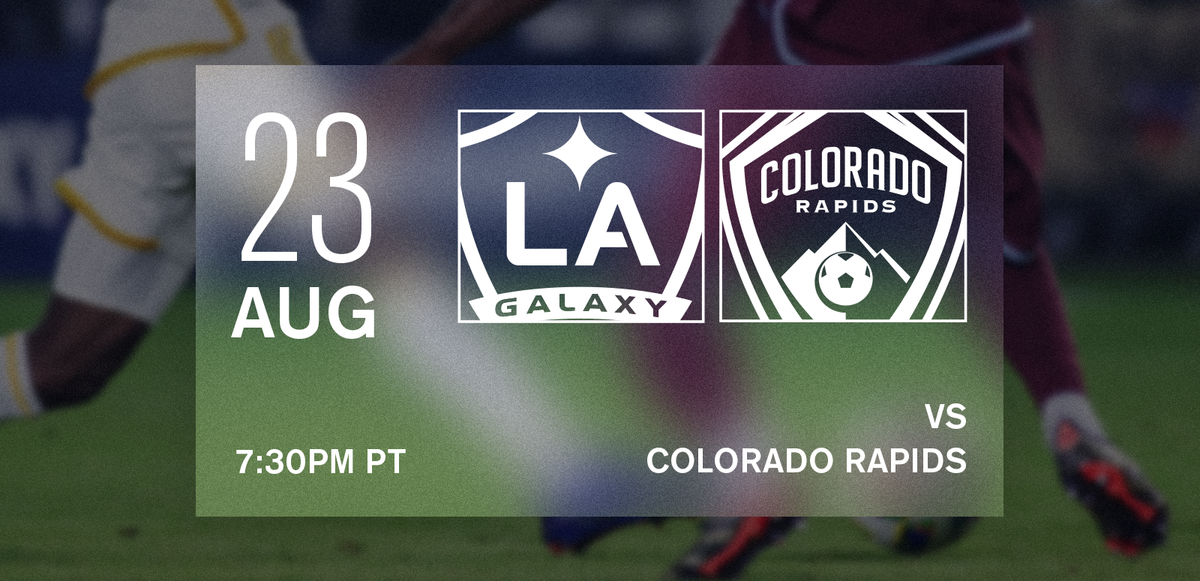FC Cincinnati at LA Galaxy
