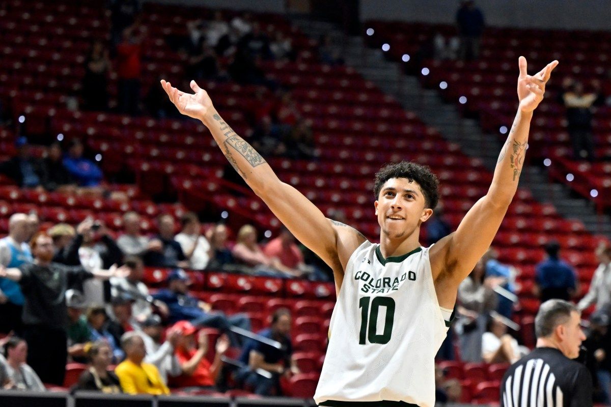 Parking Utah State Aggies at Colorado State Rams Mens Basketball