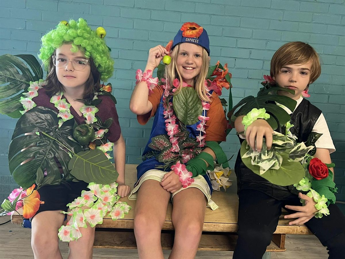 Film Kids Summer Camp South