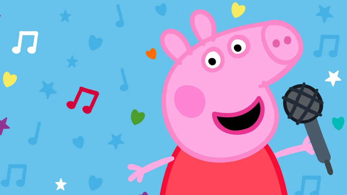 Peppa Pig in Reno