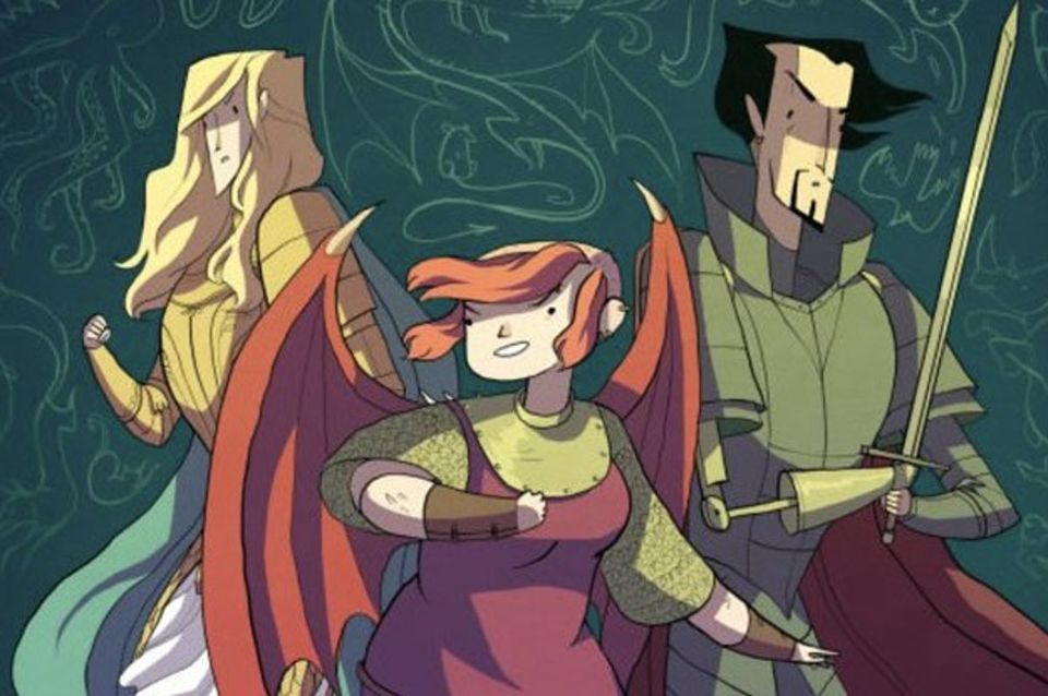 Readers Of The Lost Ark